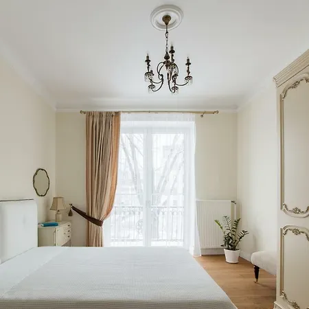 Next To The Parliament Wilna