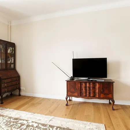 Next To The Parliament * Vilnius