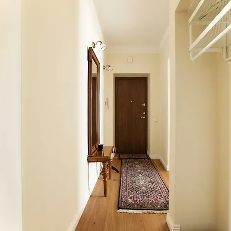 Next To The Parliament * Vilnius