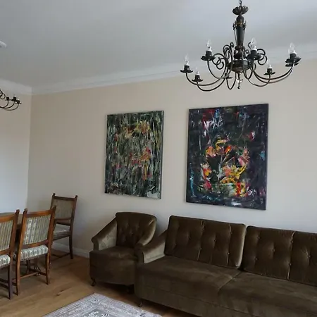 Next To The Parliament Vilnius