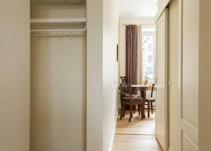 Next To The Parliament Διαμέρισμα *