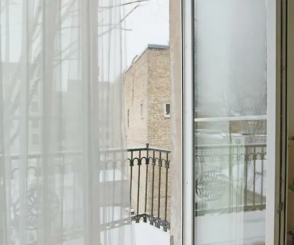 Next To The Parliament アパート *