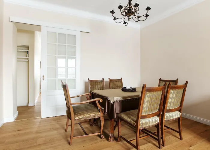 Next To The Parliament アパート ヴィリニュス