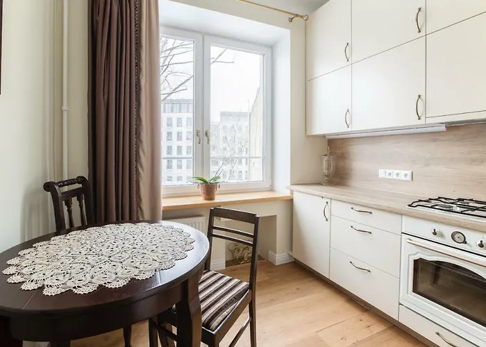 アパート Next To The Parliament