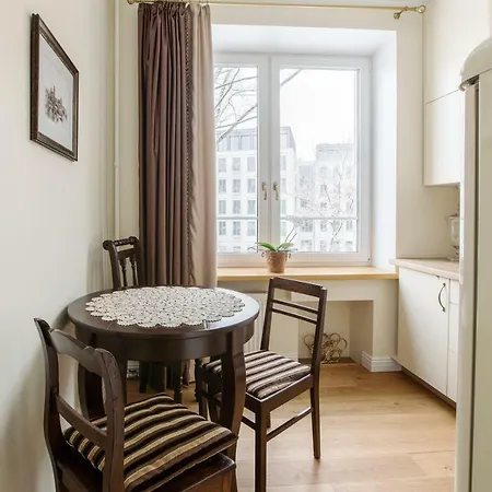 Apartment Next To The Parliament *