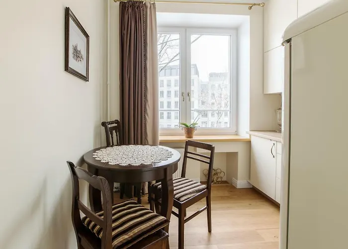 Apartment Next To The Parliament *