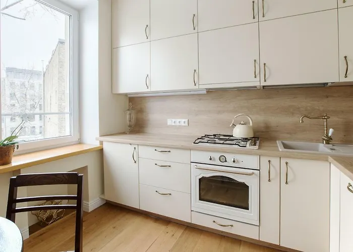 Next To The Parliament Apartment *